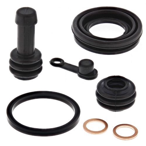 Caliper rebuild kit - rebuild,