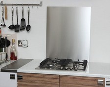 Brushed Stainless Steel Cooker