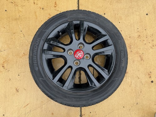 Toyota aygo alloy wheel - 15”,