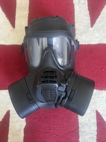 Gsr respirator british army - gsr,
