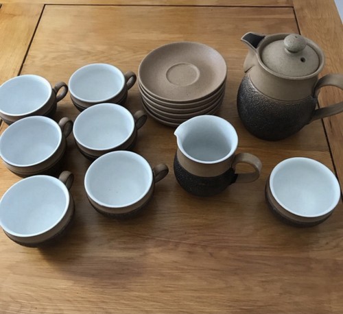 Vintage denby cotswold tea - vintage,