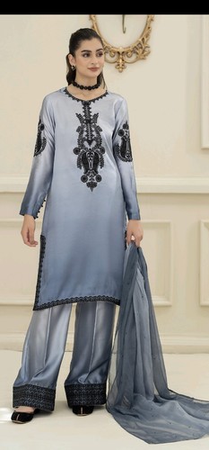Silk 3pcs ready - to, wear