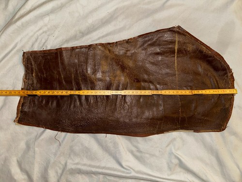 Orig ww2 star leather - ww2,