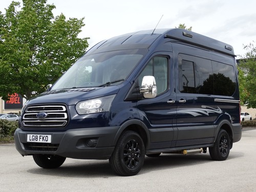 2018 ford transit 350 - 2018,