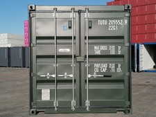 20ft New (One Trip) Shipping