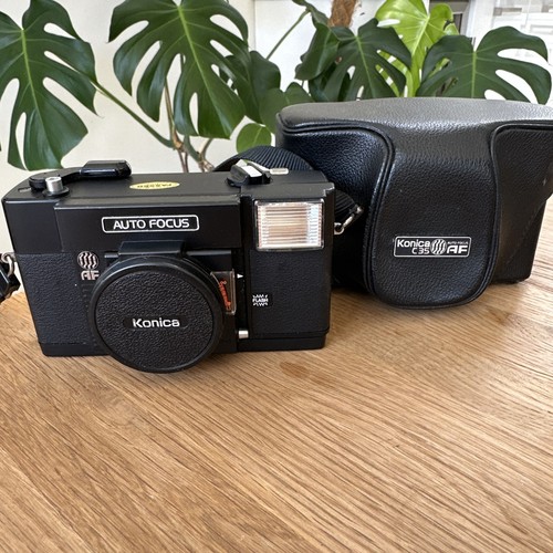 Konica c35 35mm - af,
