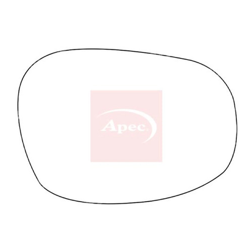 Apec exterior wing mirror - apec,
