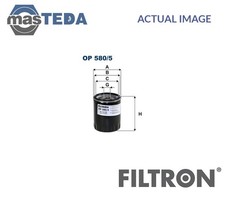 OP 580/5 ENGINE OIL FILTER