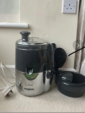 Magimix Le Duo Juicer Works