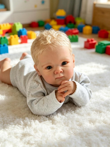 Realistic reborn baby dolls - realistic,