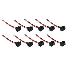 Pack of 10 Mini Rocker