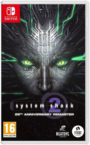 System shock new - system, (switch)