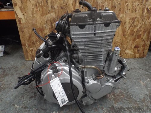Yamaha trx850 tdm850 4un - tdm850,