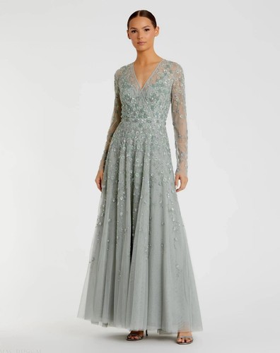 Mac duggal size - mac, 10