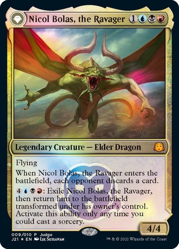 Foil nicol bolas - bolas,, the