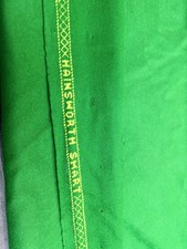 Used, Full Size Snooker Table