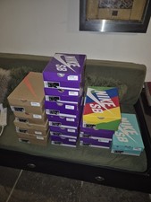 Wholesale Joblot 14 Pairs Brand New Nike SB Trainers, Total Rrp: £1900++ 
