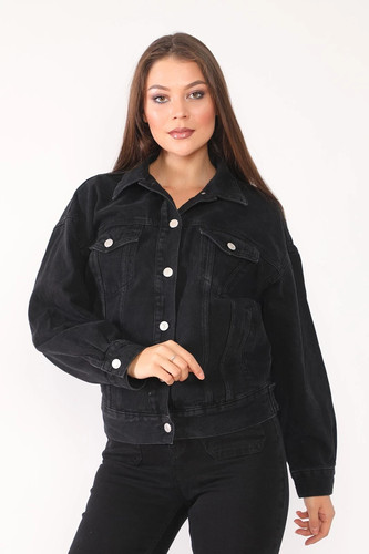 Womens denim jacket - h&m,