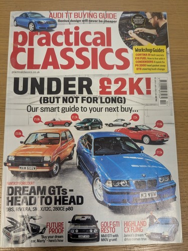 Practical classics magazine - classics,