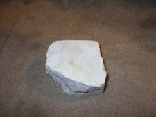 marble block plinth