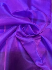 100% Pure Silk TWO TONE