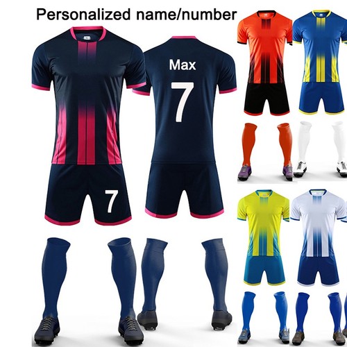 Personalized football kids - personalized,