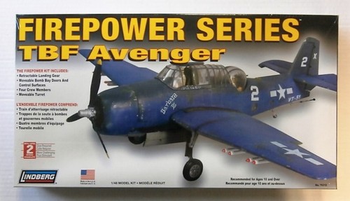 Lindbeerg 75312 tbf - 1/48,