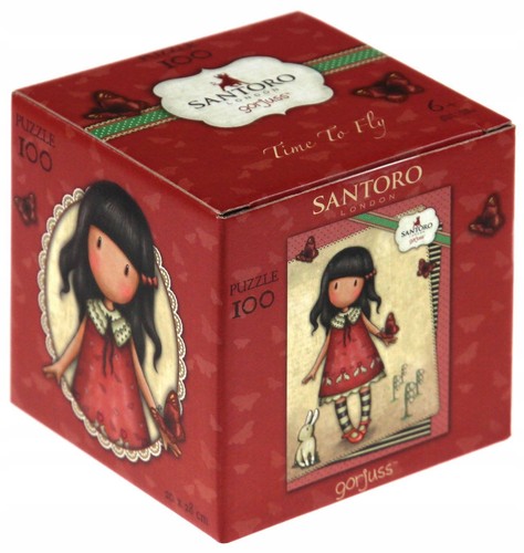 Educa 100pc santoro gorjuss - educa,