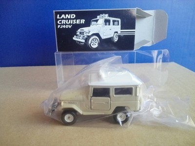 Takara tomy tomica toyota land - tomica,