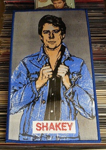 Shakin stevens 1980s large - shakin,