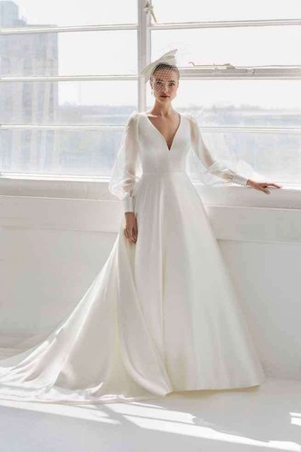 Ellis bridals eloise long - ellis,