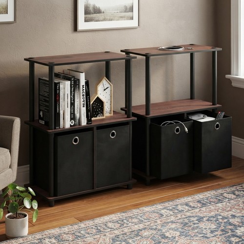 Functional dark cherry tier - functional,