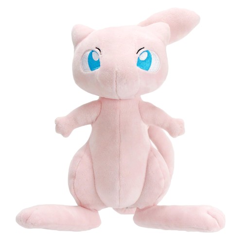 Pokémon mew plush 8 inch - pokémon, 8-inch