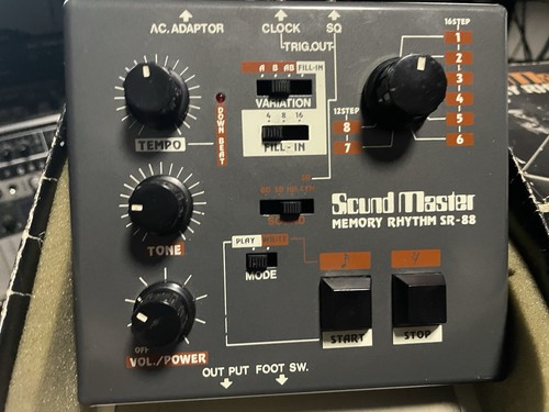 Sound master memory - sound,