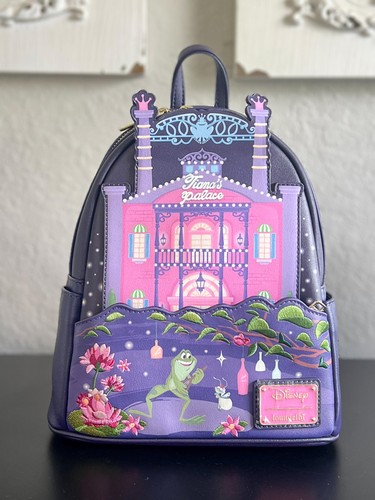 New loungefly disney princess - new,