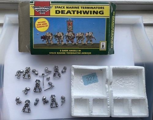 40k 1st deathwing - 40k, ed