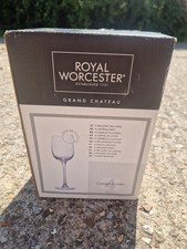 Royal Worcester Grand Chateau