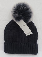 LADIES MARKS AND SPENCER NAVY