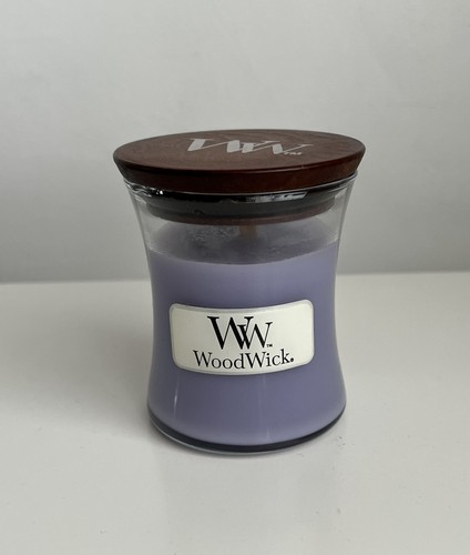 Woodwick scented candle - scented,