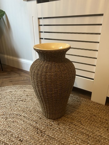 Vintage large and tall woven - large,