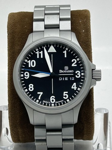 Damasko da38 swiss - damasko, pilot