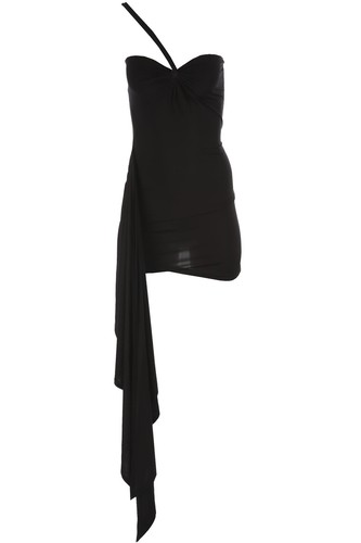 Rat boa black - black, mini