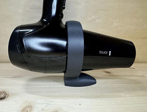 Wall mount hair dryer - mount,