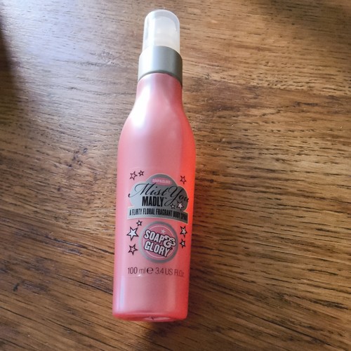 Soap glory mist - glory, a