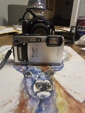 Olympus Tough TG-820 Digital