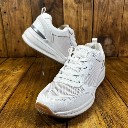 Skechers los angeles - angeles, white