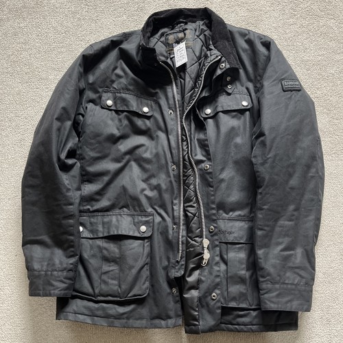 Barbour international jacket - barbour,