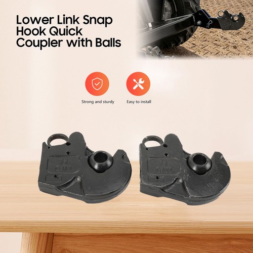 Pair cat tractor lower - of,
