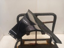 MERCEDES C CLASS Right Front Wing O/S 2007-2015 197 Obsidian black 4 Door Saloon