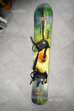 Snowboard Shokk Fantasy Of A